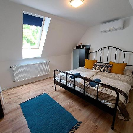 Milla Apartmanok Έγκερ Εξωτερικό φωτογραφία