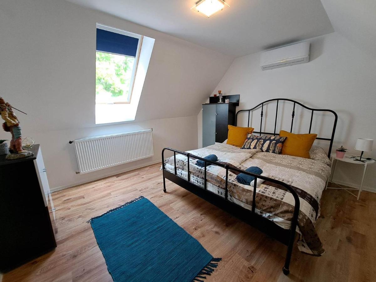 Milla Apartmanok Έγκερ Εξωτερικό φωτογραφία