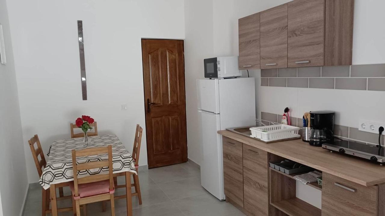 Milla Apartmanok Έγκερ Εξωτερικό φωτογραφία