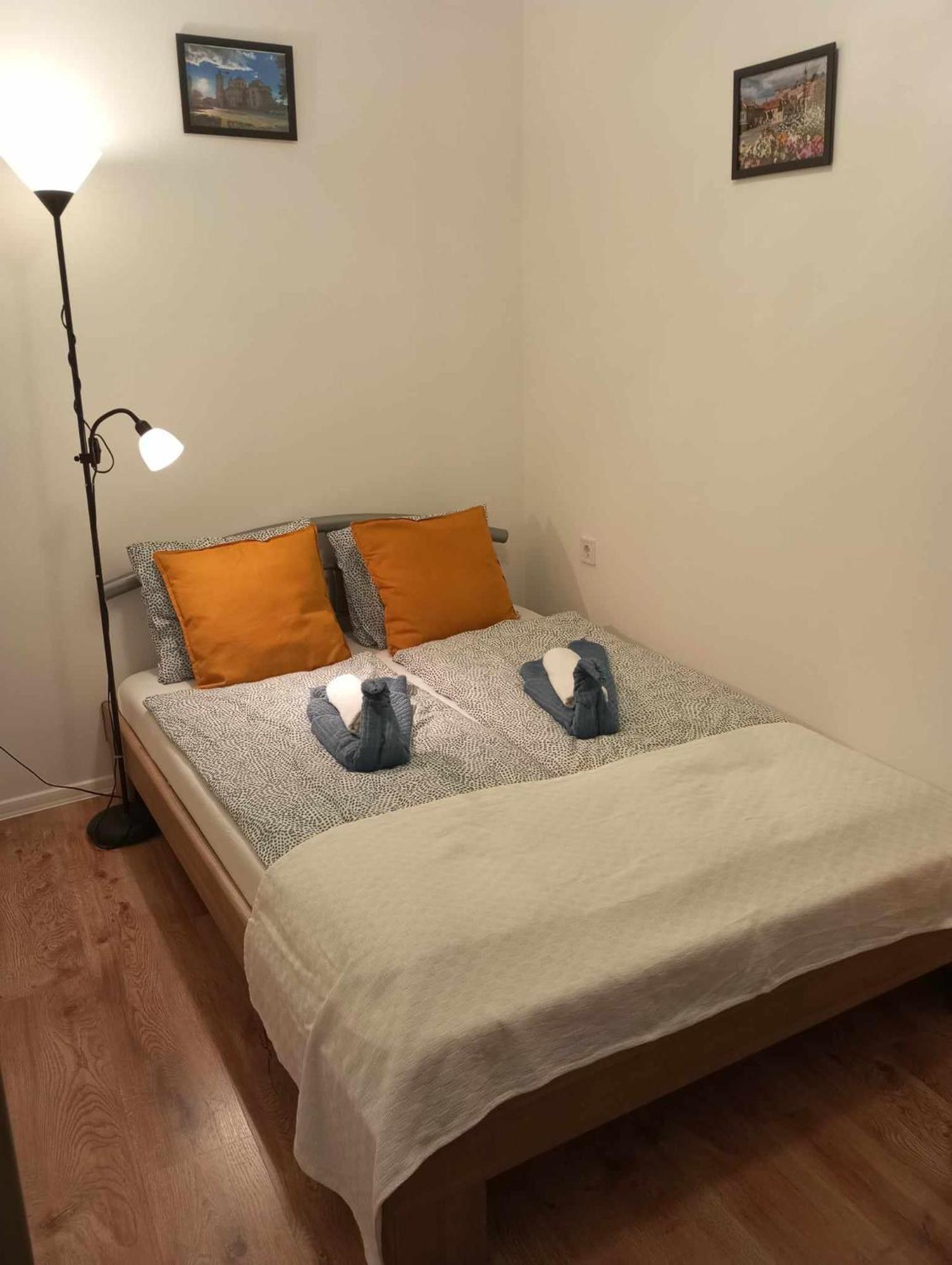 Milla Apartmanok Έγκερ Εξωτερικό φωτογραφία