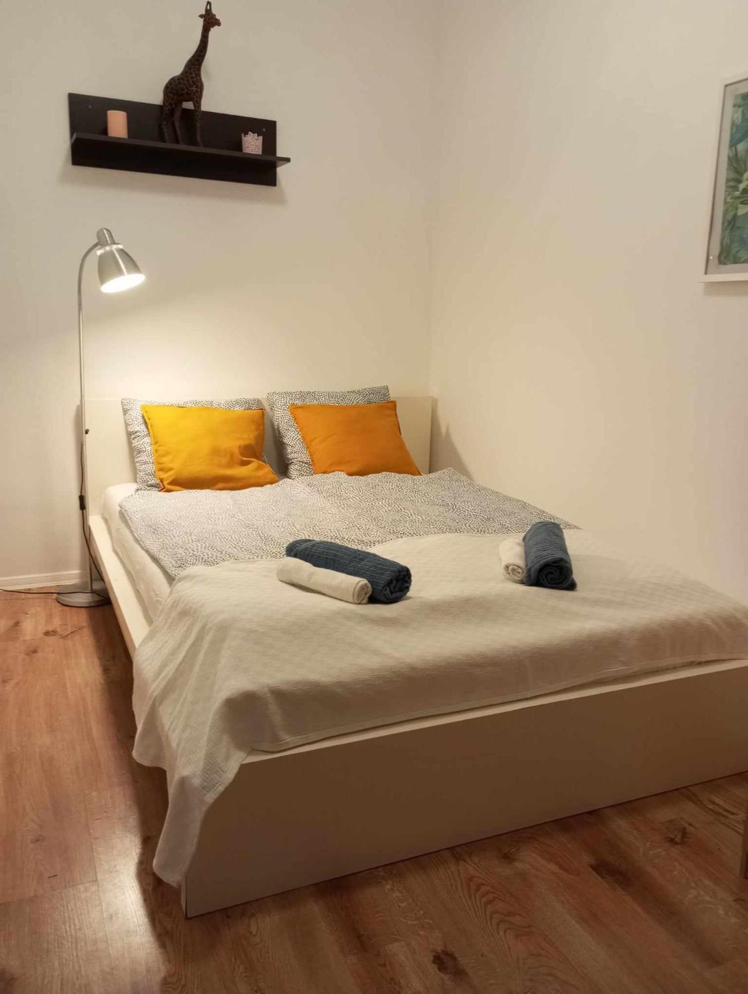 Milla Apartmanok Έγκερ Εξωτερικό φωτογραφία